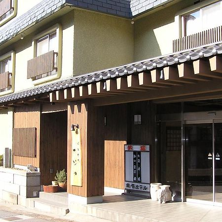 Hotel Kadoya Yamanouchi  Zewnętrze zdjęcie