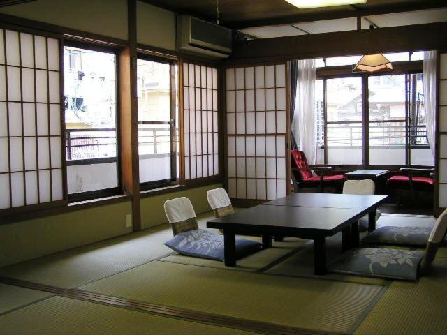 Hotel Kadoya Yamanouchi  Pokój zdjęcie