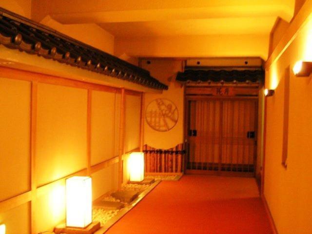 Hotel Kadoya Yamanouchi  Zewnętrze zdjęcie