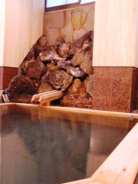 Hotel Kadoya Yamanouchi  Zewnętrze zdjęcie