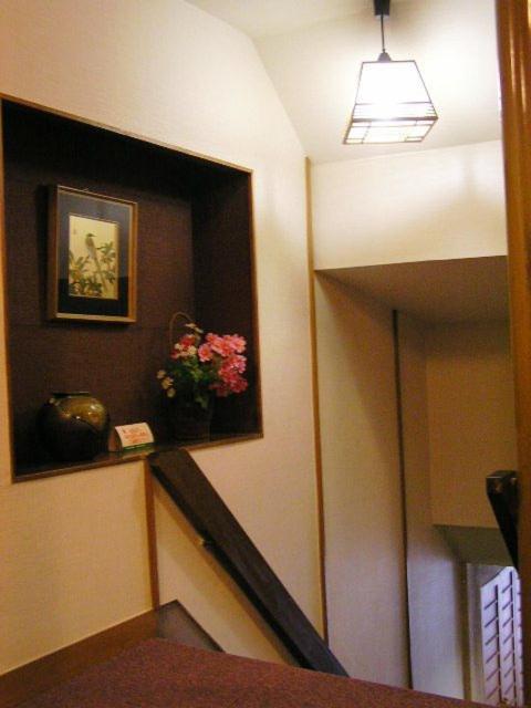 Hotel Kadoya Yamanouchi  Zewnętrze zdjęcie