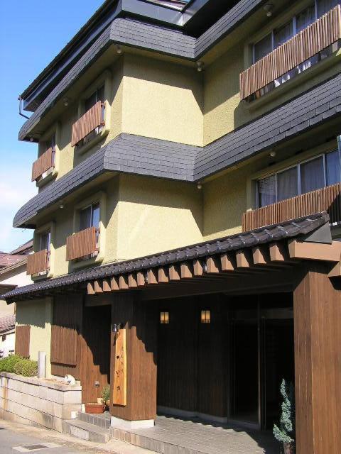 Hotel Kadoya Yamanouchi  Zewnętrze zdjęcie
