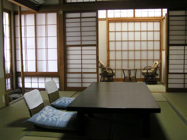 Hotel Kadoya Yamanouchi  Zewnętrze zdjęcie